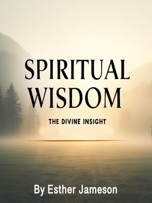 cover image of Spiritual Wisdom